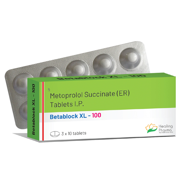 metoprolol succinate er