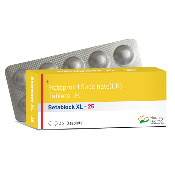 metoprolol succinate er