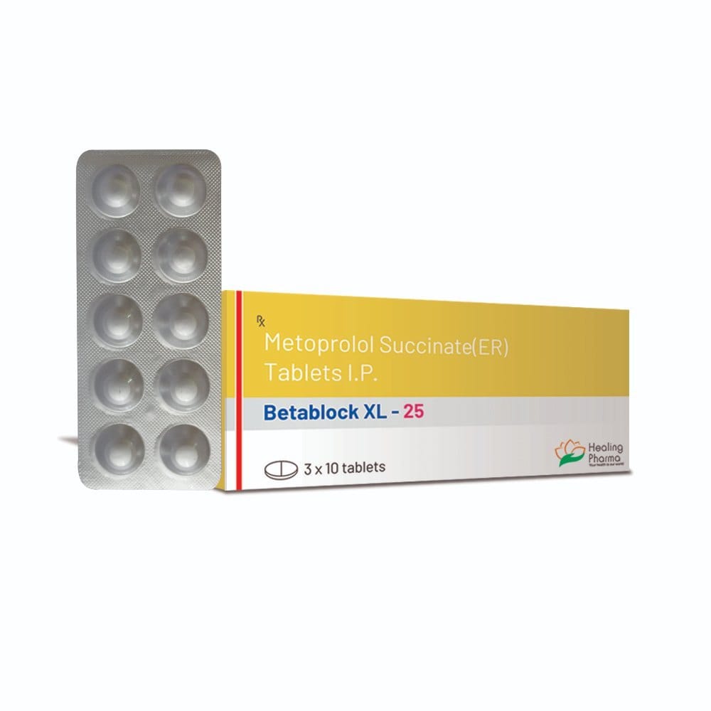 metoprolol succinate er
