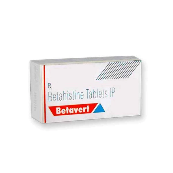 Betavert-8-mg buy betahistine online