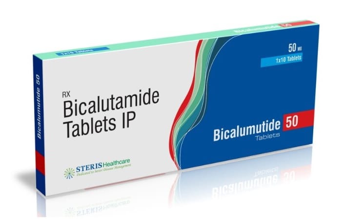 bicalumutide bicalutamide