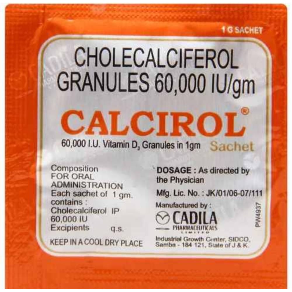 CALCIROL buy calcirol online