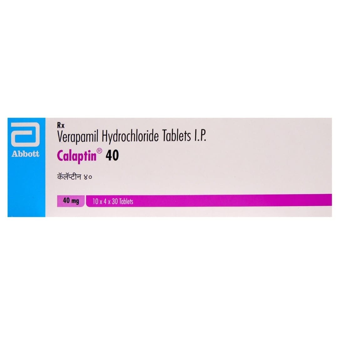 verapamil 40 mg