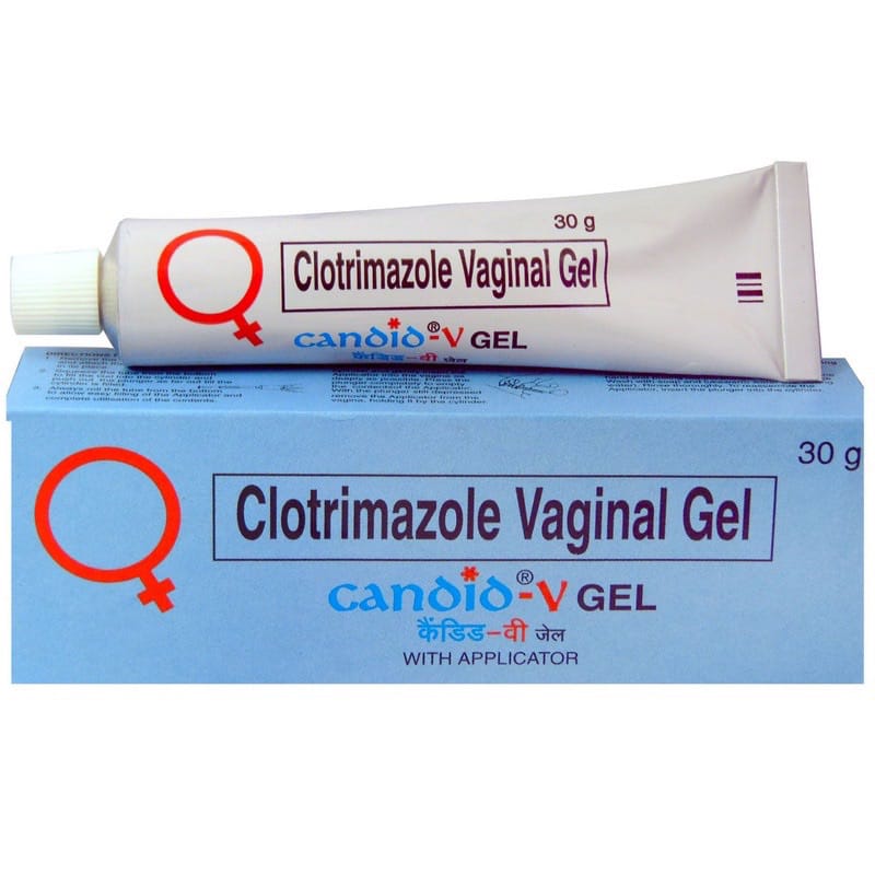 buy candid v gel online