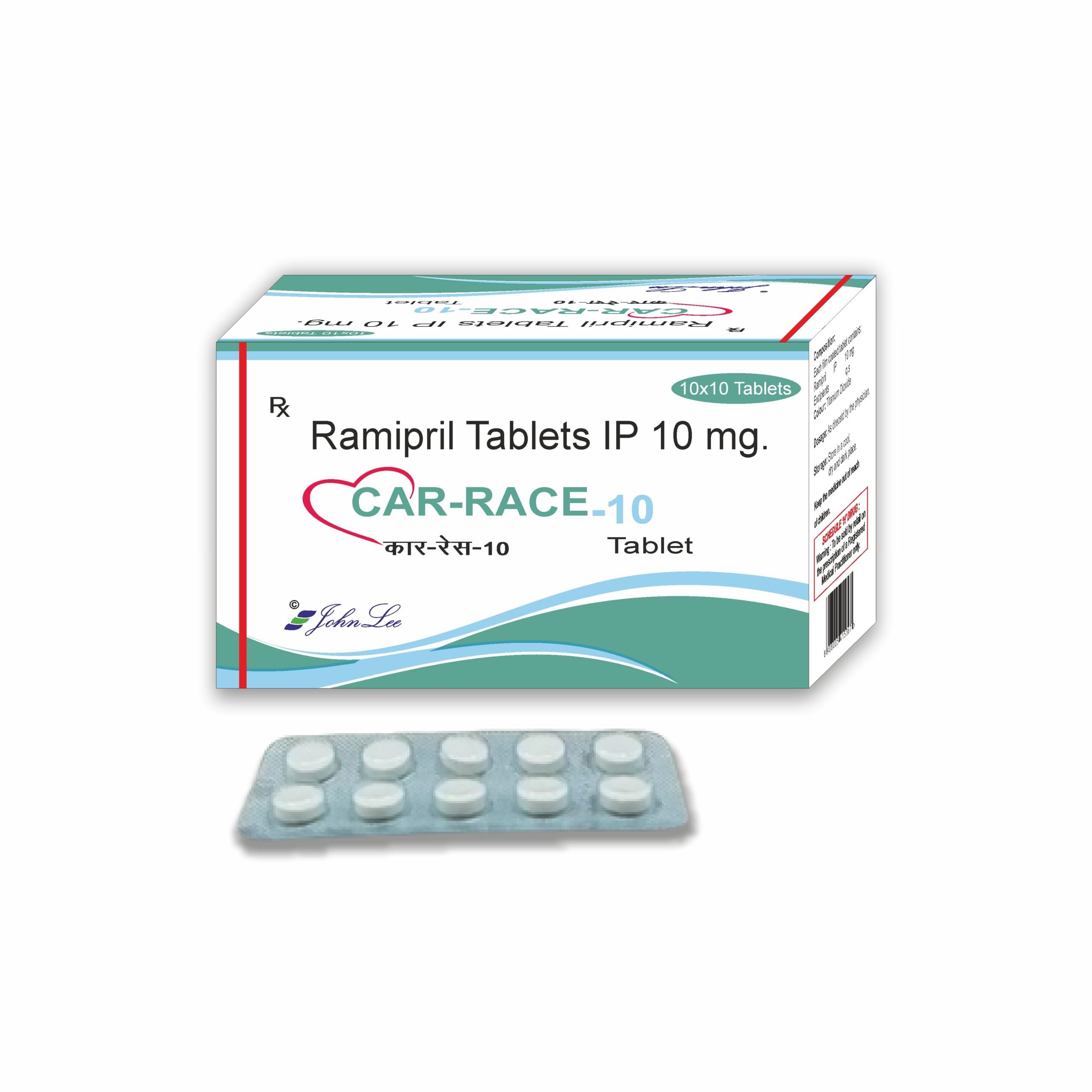 car-race ramipril