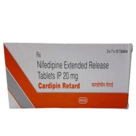 Cardipin Retard