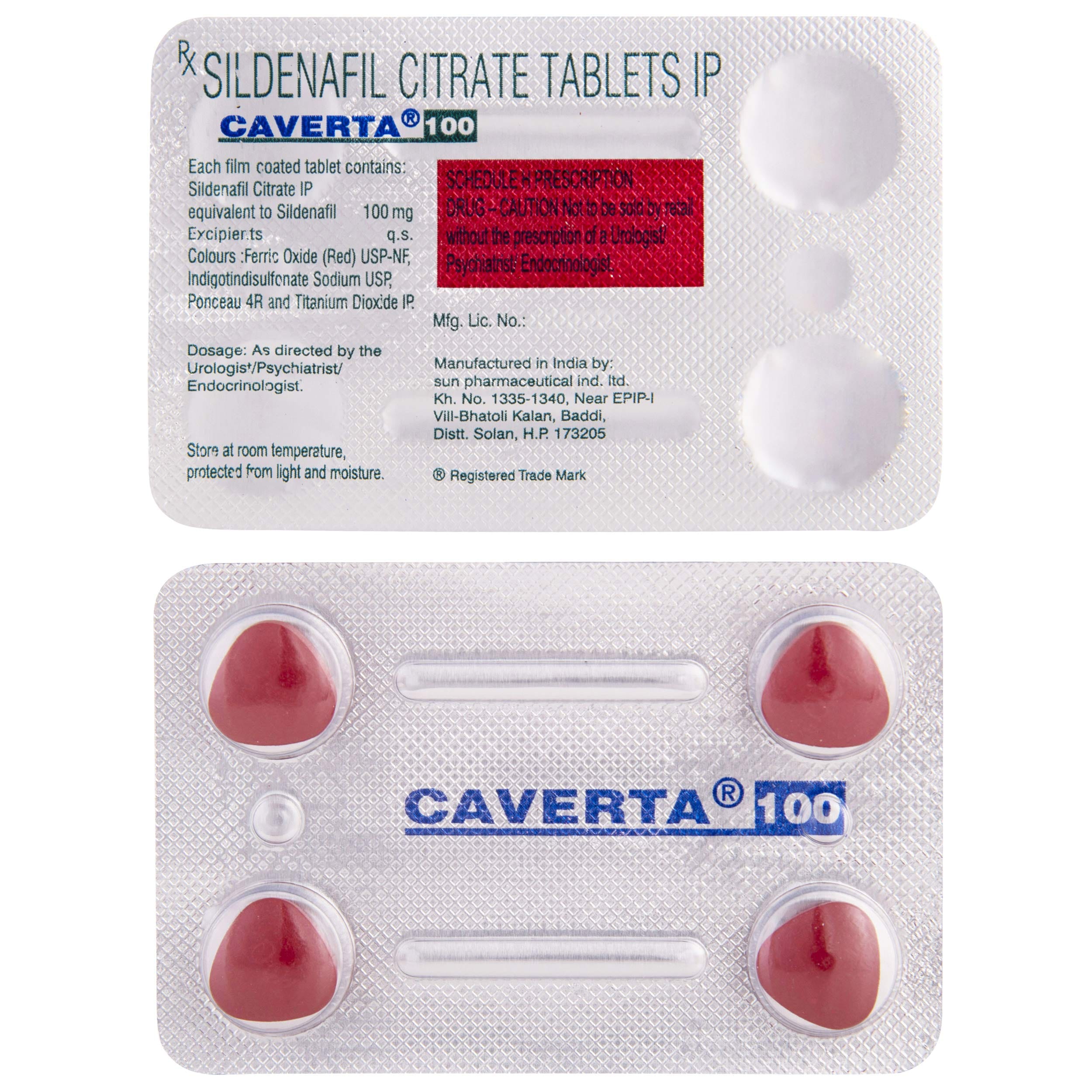 Version 1.0.0 caverta