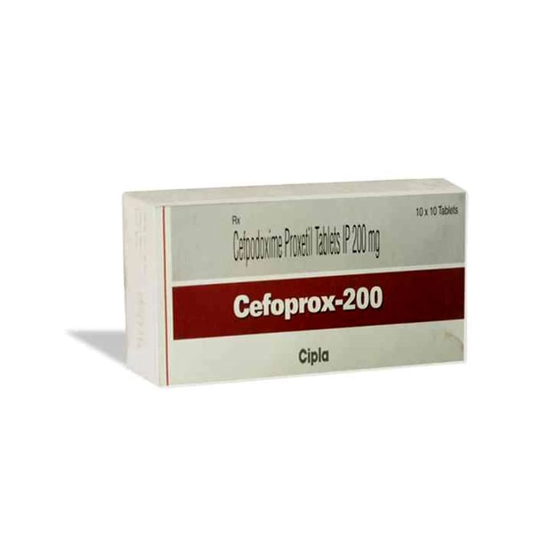 Cefoprox-200-Mg buy cefpodoxime online