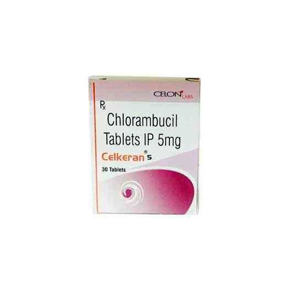 Celkeran-5-Mg buy chlorambucil online