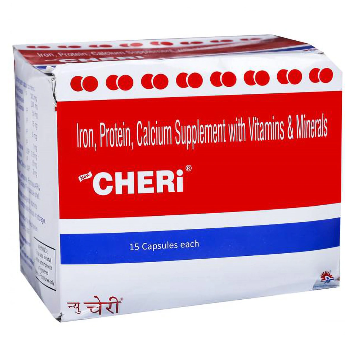 Cheri buy cheri capsule online