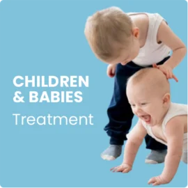 Children & Babies Treatments