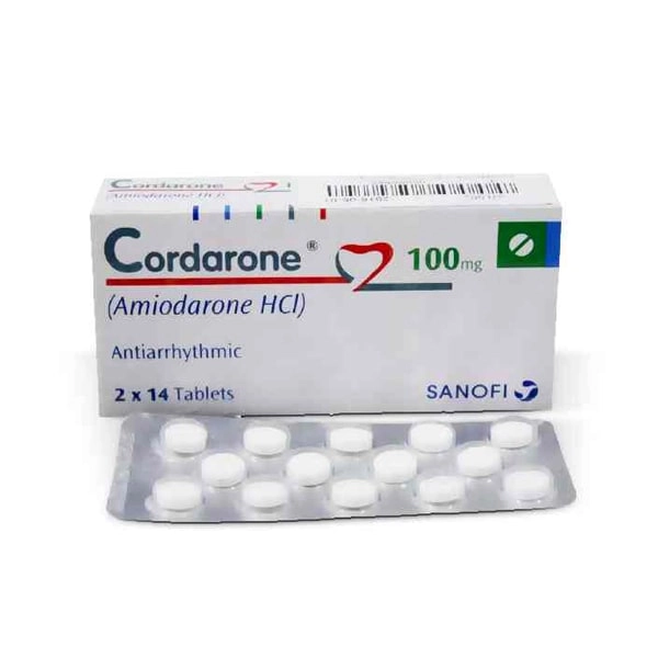 cordarone amiodarone