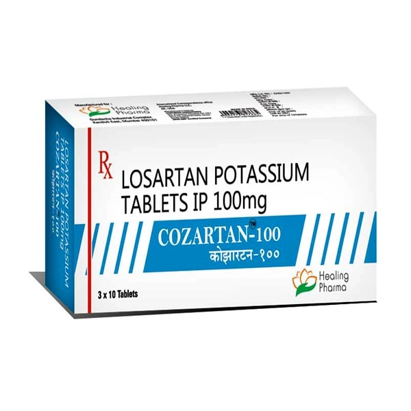 Cozartan-100-Mg cozartan