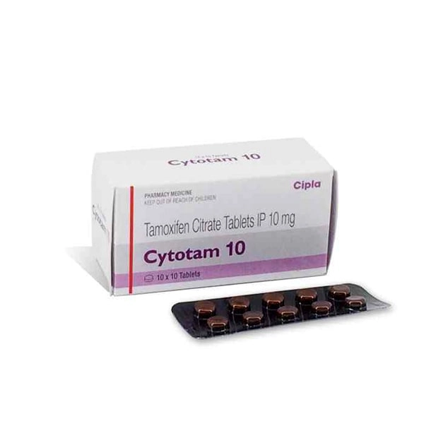 Cytotam-10-Mg cytotam tamoxifen