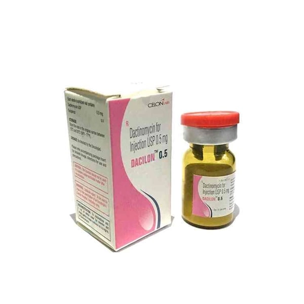 Dacilon-0,5-Mg-Injektion buy dacilon injection online