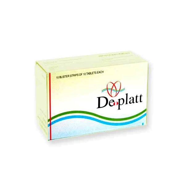 Deplatt-75-Mg buy deplatt online