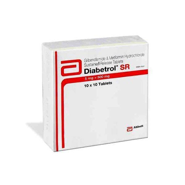 diabetrol sr