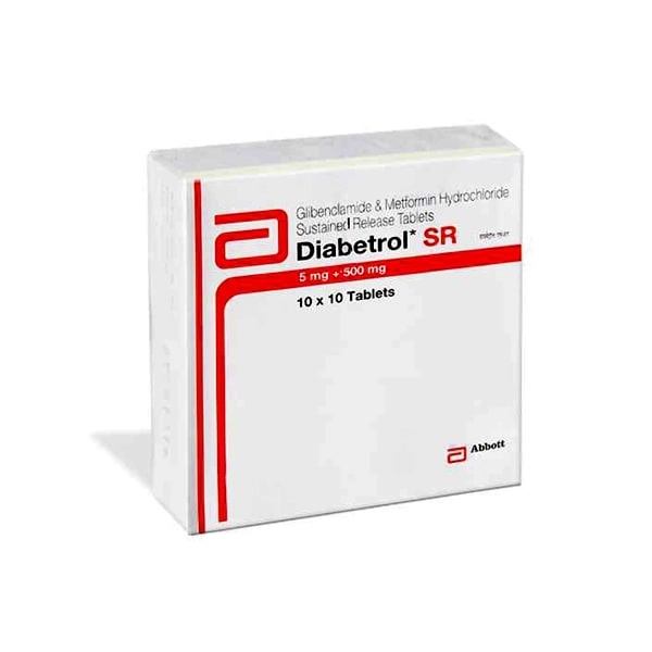 diabetrol sr