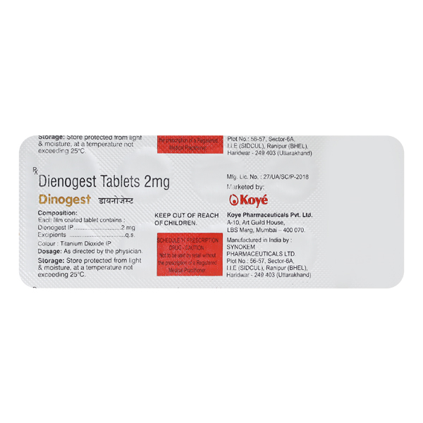 buy dinogest online