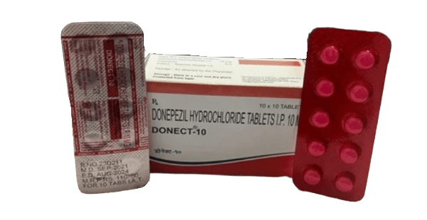 donect donepezil
