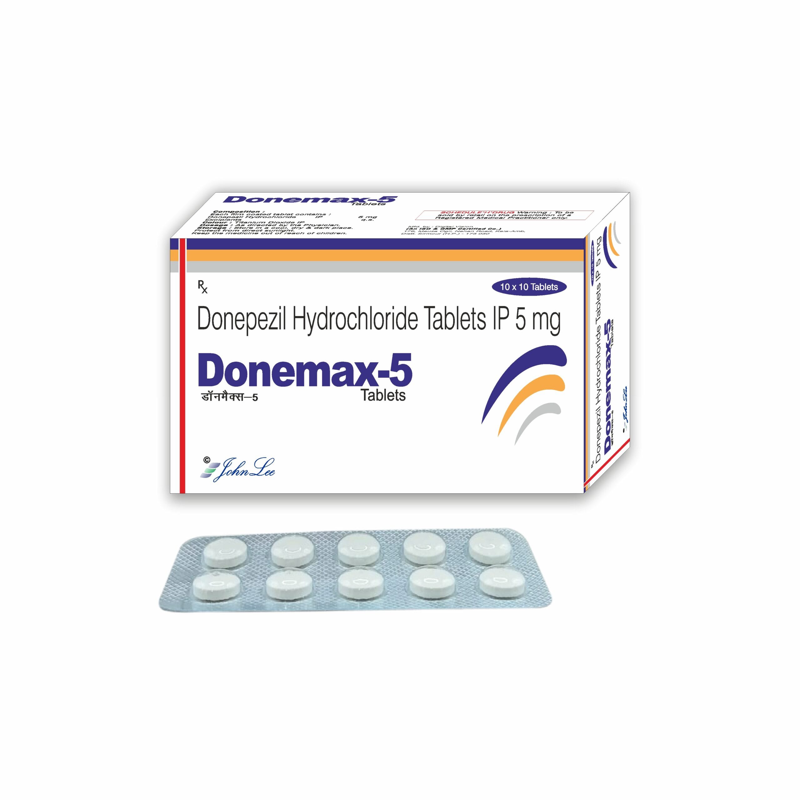 donemax donepezil