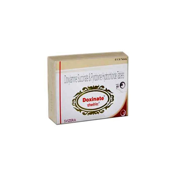 doxylamine pyridoxine pregnancy nausea