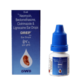 Drep Ear Drop