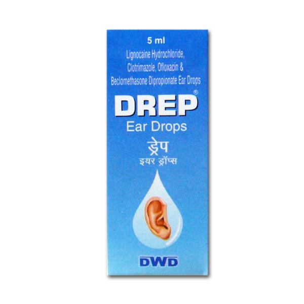 Drep-ear-drop buy antibiotic ear drops online