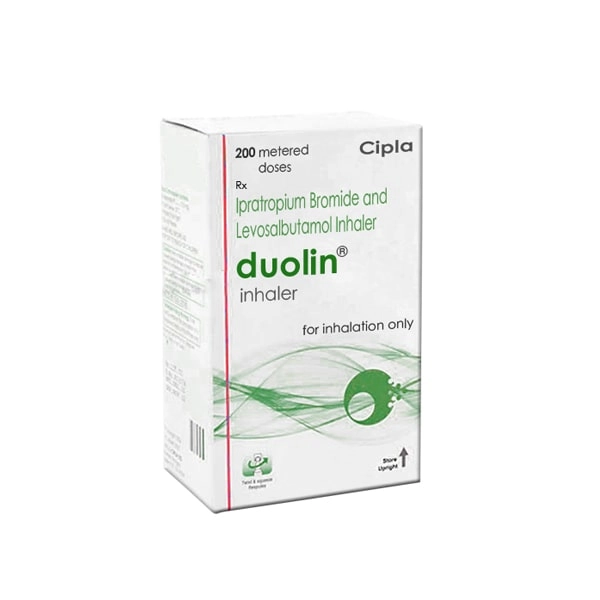 Duolin-Inhaler duolin inhaler,ipratropium levosalbutamol hfa,combivent inhaler