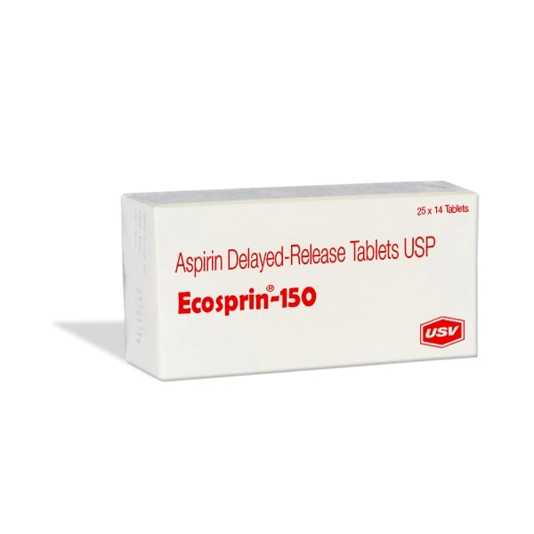 ecosprin aspirin