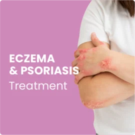 Eczema & Psoriasis Treatment