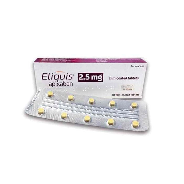 buy eliquis online