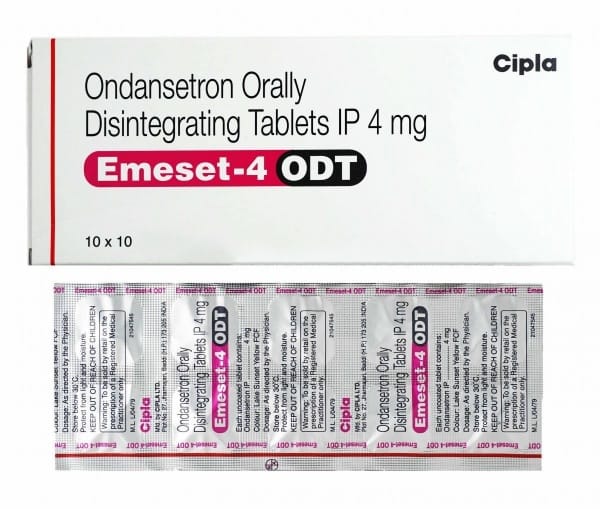 Emeset-4-ODT buy ondansetron odt online