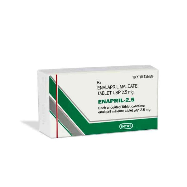 enalapril tablet
