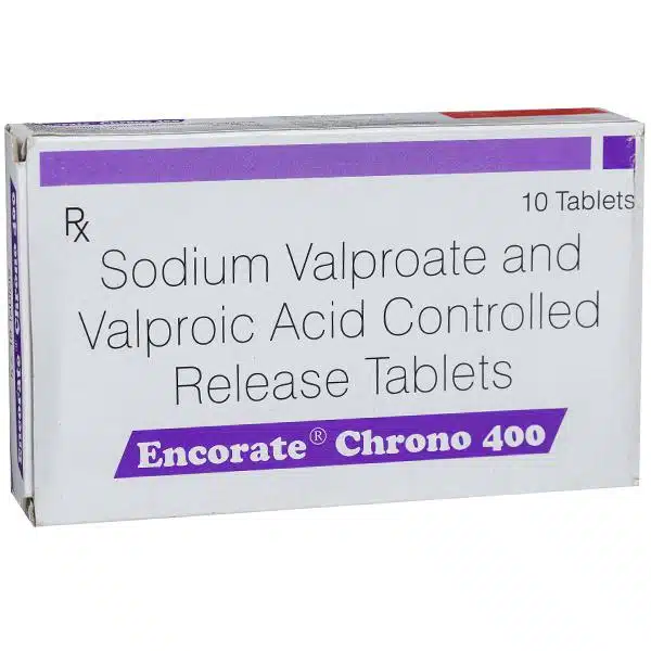 valproate extended release