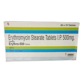 Erythro 500