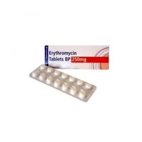 Erythromycin