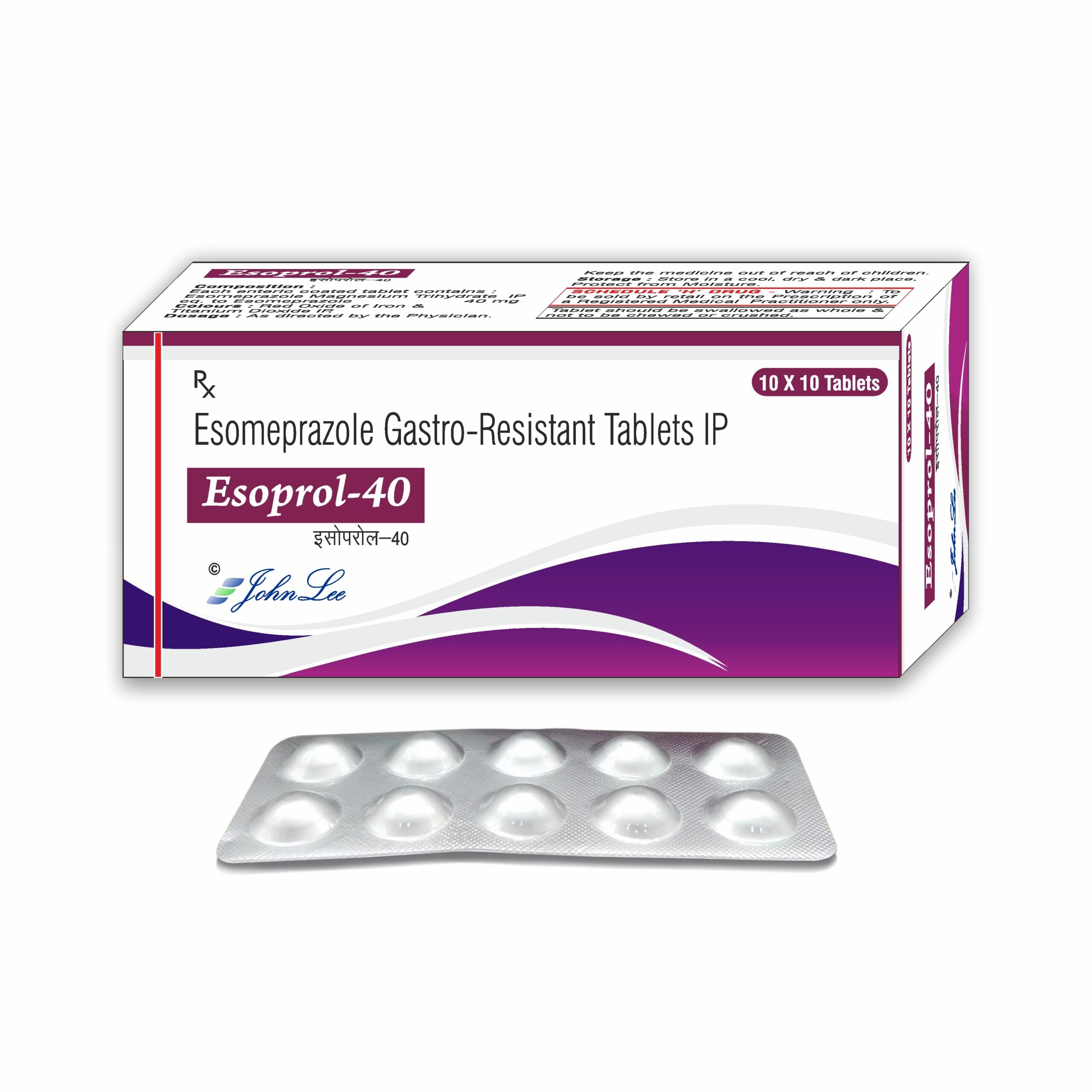 buy esoprol online