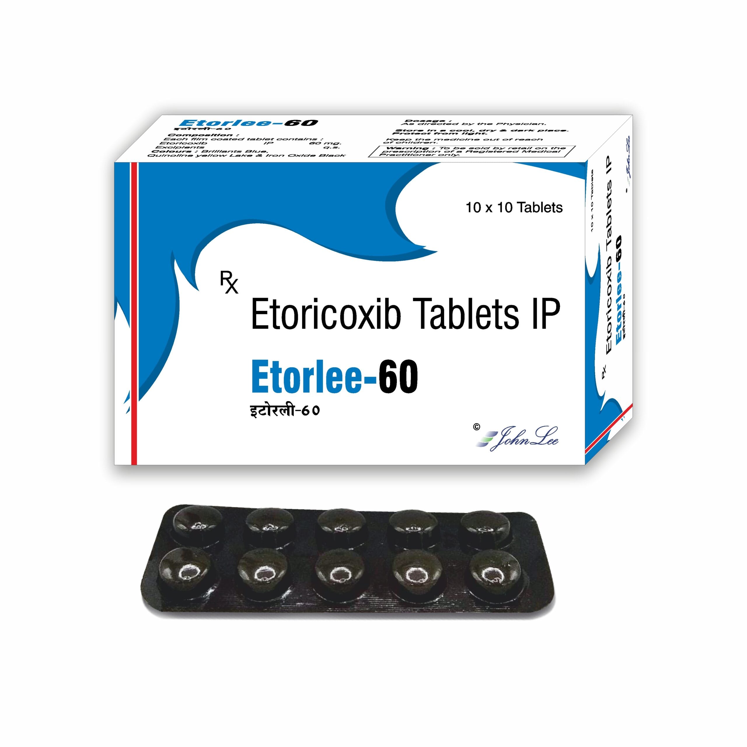 Etorlee-60 etorlee etoricoxib