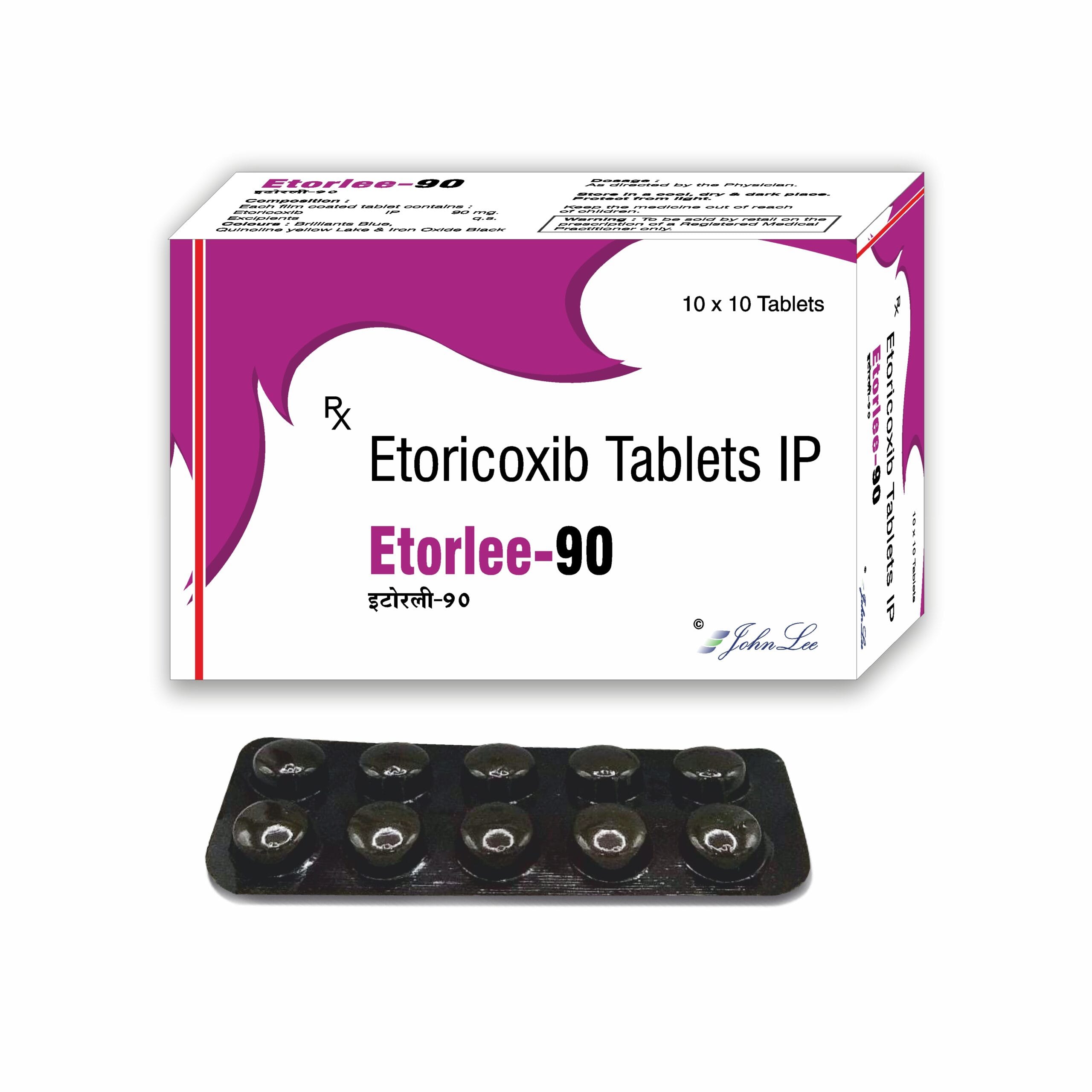 Etorlee-90 etorlee etoricoxib