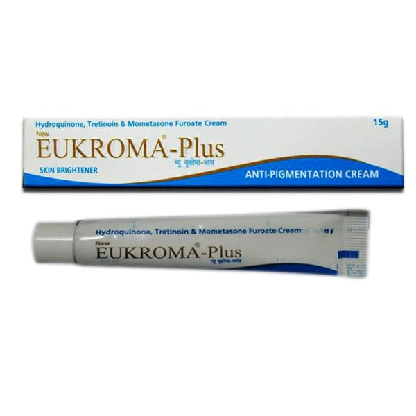 eukroma plus cream