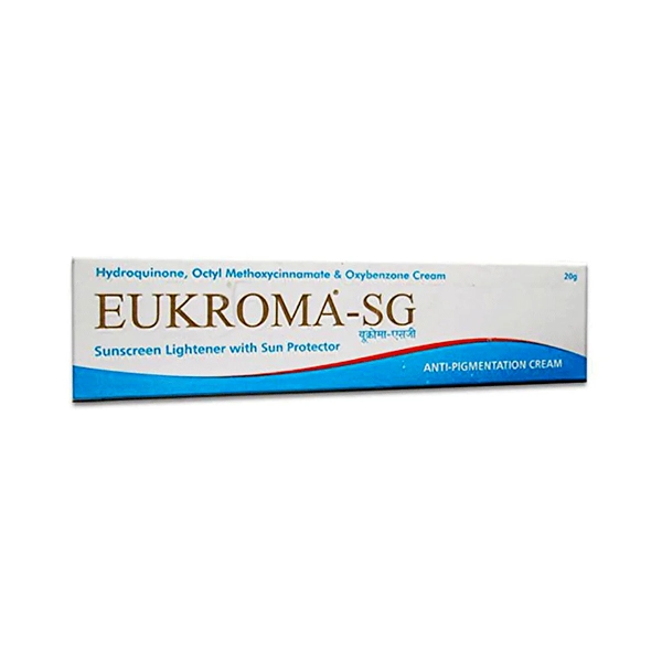 eukroma sg cream