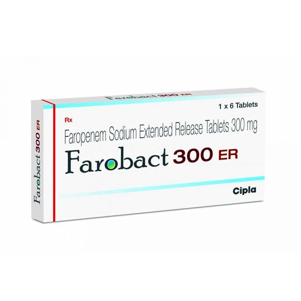 Farobact-300-Mg buy faropenem online