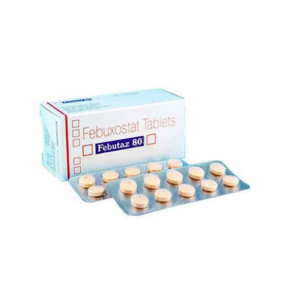 buy febuxostat online