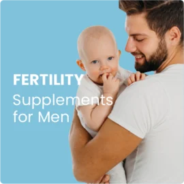 Fertility Supplements for Men