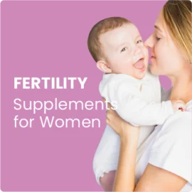 Fertility Supplements for Women