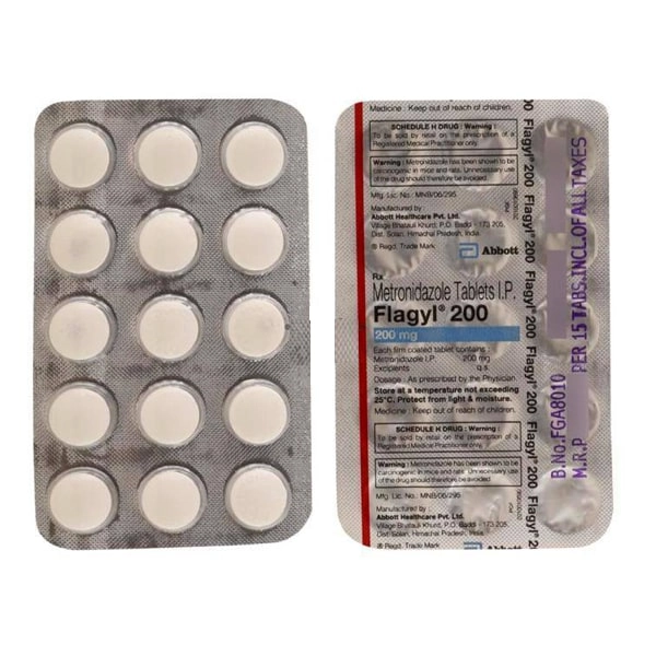 buy metronidazole online