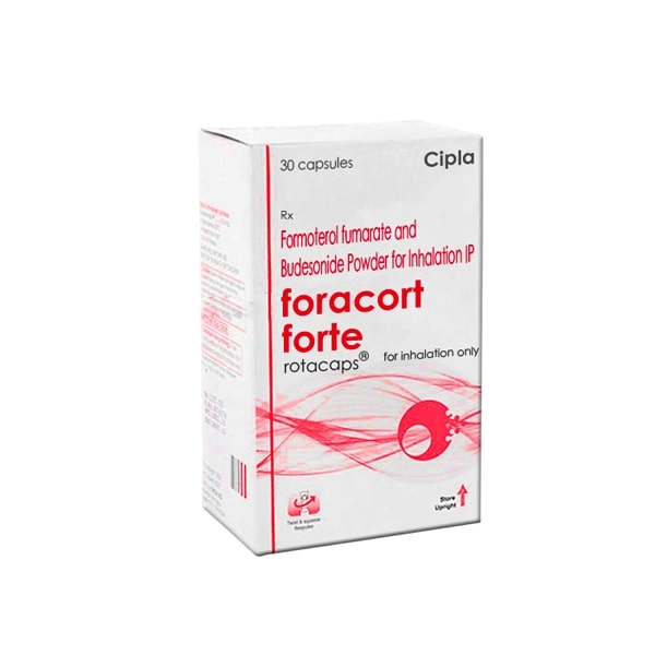 Foracort-Forte-Rotacaps foracort rotacaps,budesonide formoterol dpi,foracort 200