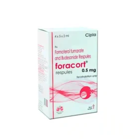Foracort Respules