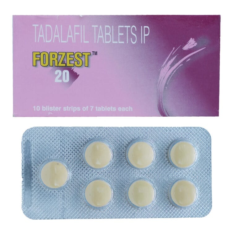 forzest tablet